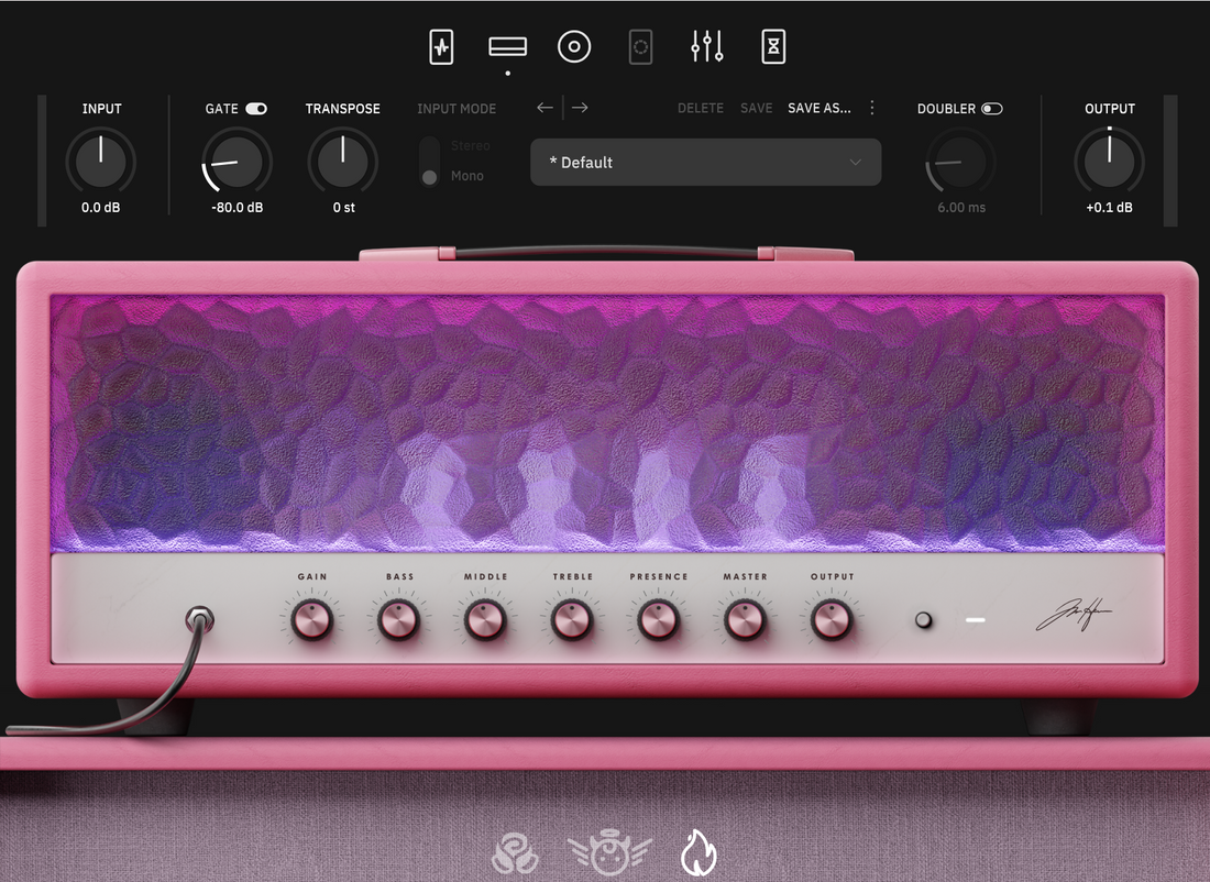 LeVampe x Neural DSP