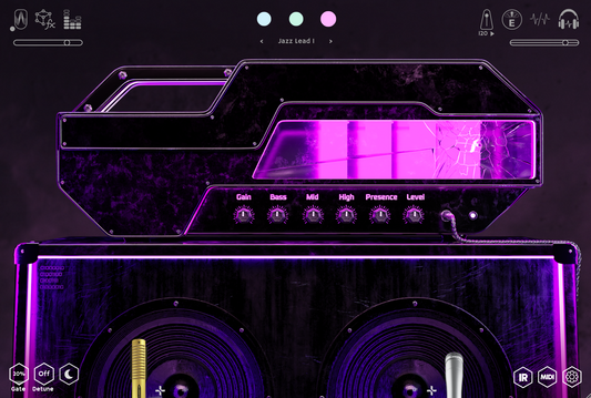 LeVampe x BlobAudio