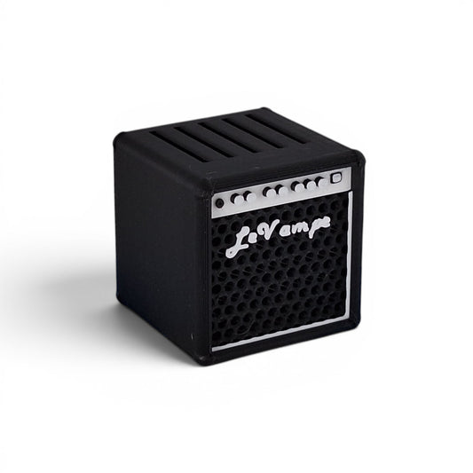 Plectrum holder - LeVampe